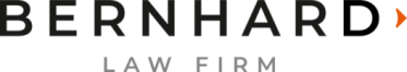 Bernhard Law Firm logo